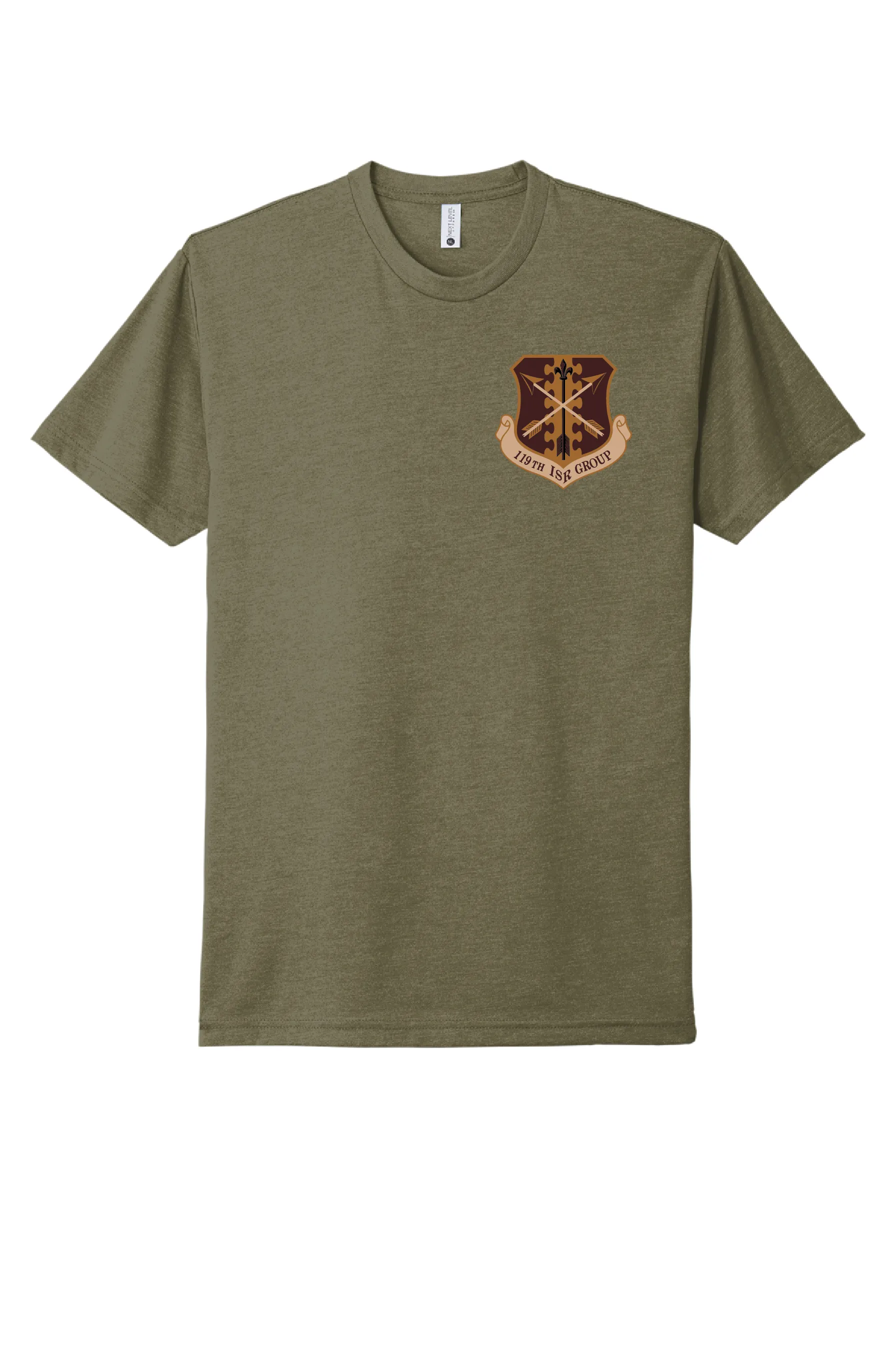 Happy Hooligans 119th ISR Group Muted Badge T-shirt (Preorder)