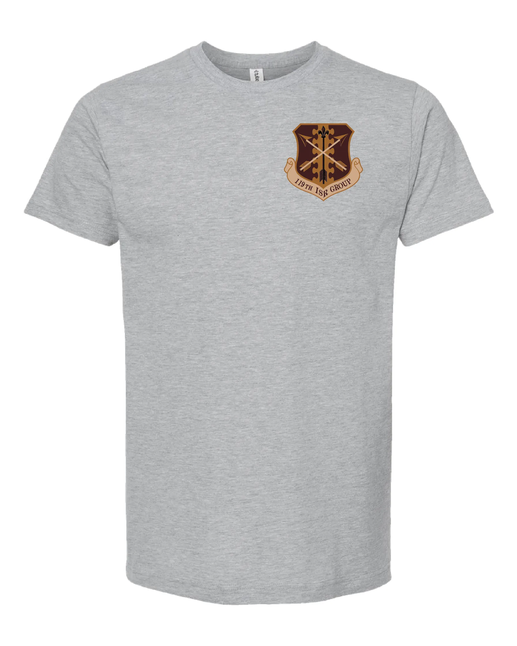 Happy Hooligans 119th ISR Group Muted Badge T-shirt (Preorder)