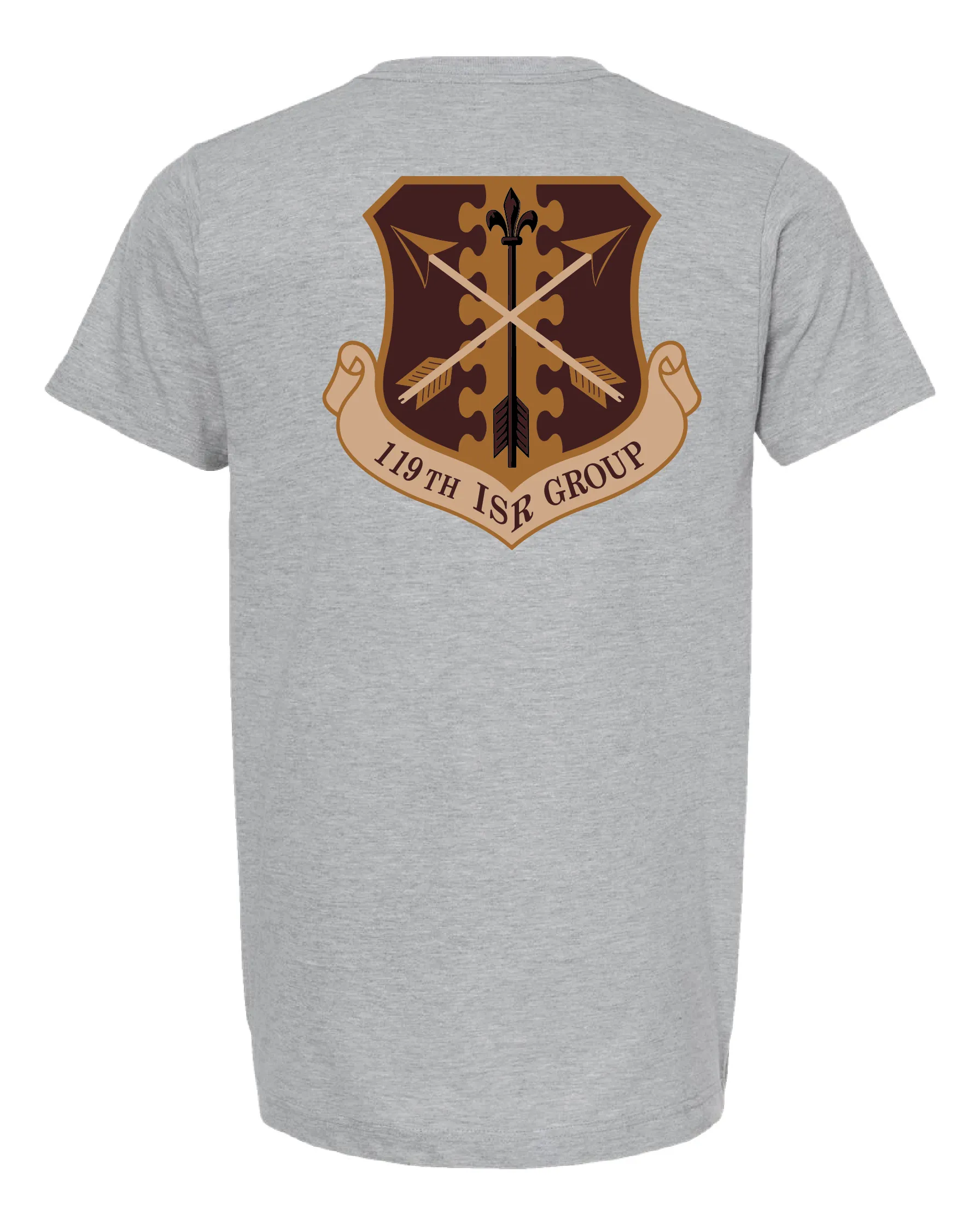 Happy Hooligans 119th ISR Group Muted Badge T-shirt (Preorder)