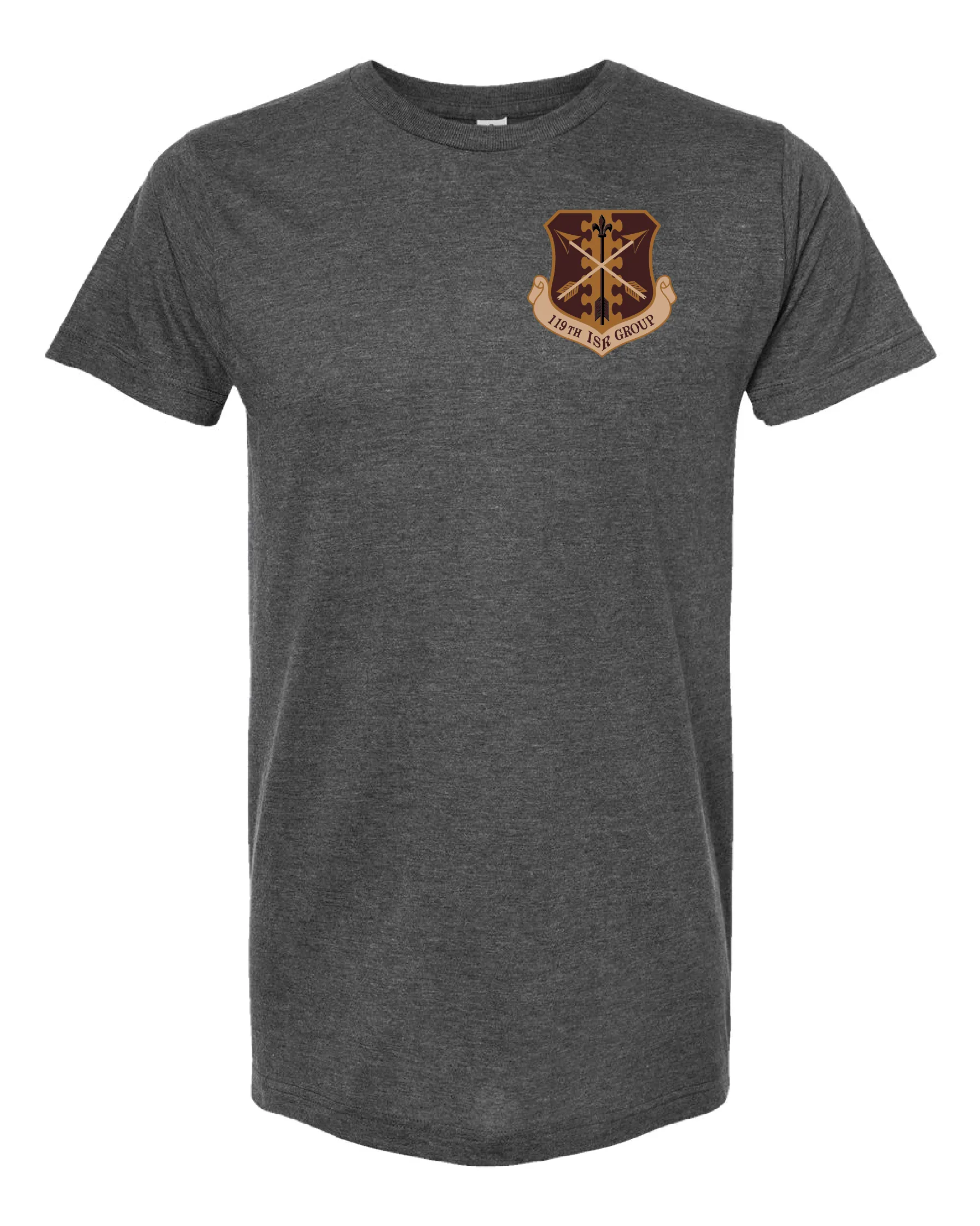 Happy Hooligans 119th ISR Group Muted Badge T-shirt (Preorder)