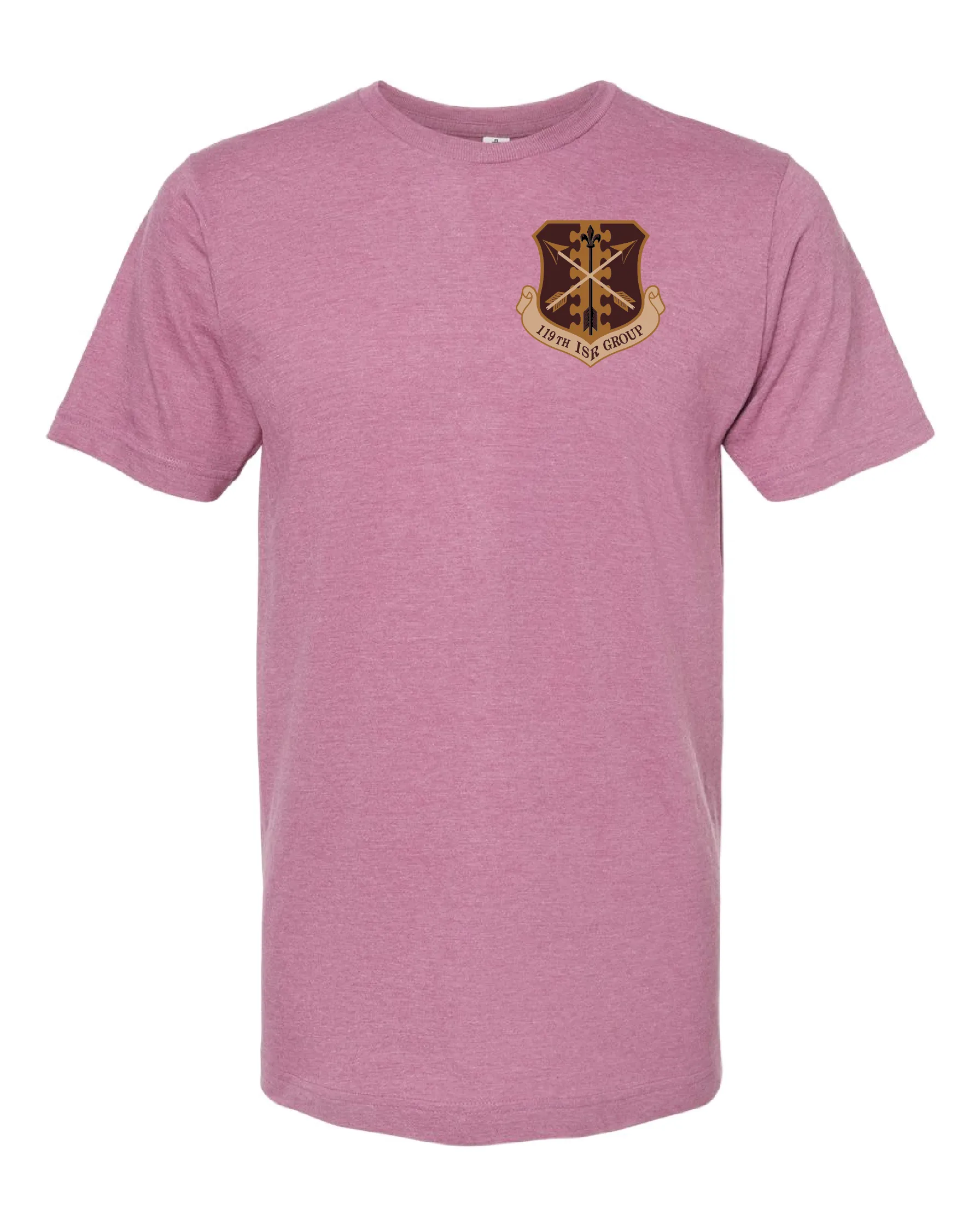 Happy Hooligans 119th ISR Group Muted Badge T-shirt (Preorder)