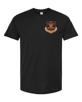 Happy Hooligans 119th ISR Group Muted Badge T-shirt (Preorder)