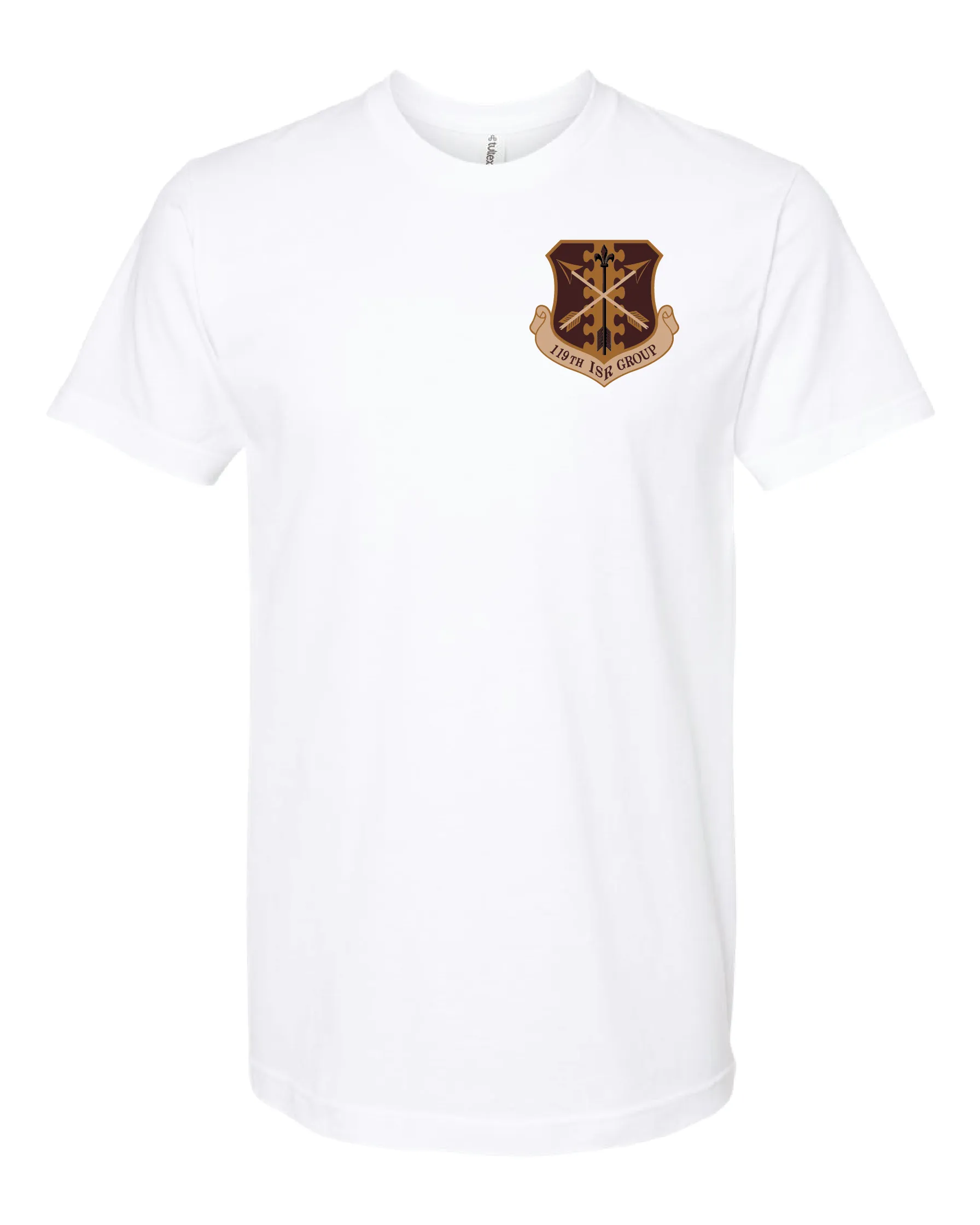 Happy Hooligans 119th ISR Group Muted Badge T-shirt (Preorder)