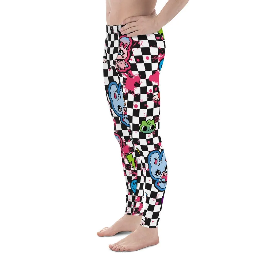 Harajuku Inspired Men's Leggings