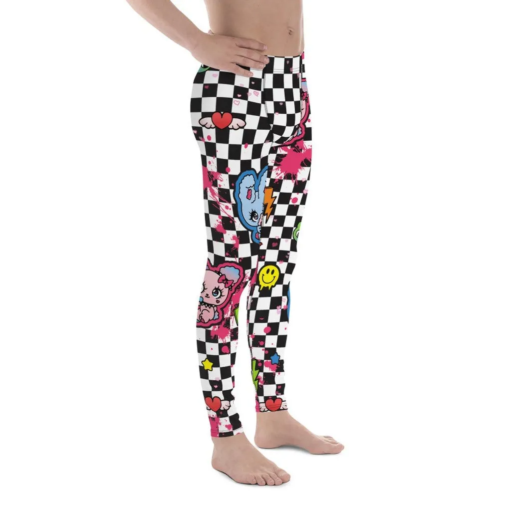 Harajuku Inspired Men's Leggings