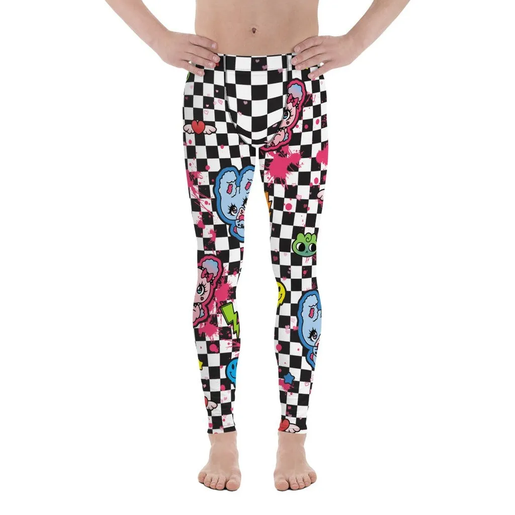 Harajuku Inspired Men's Leggings