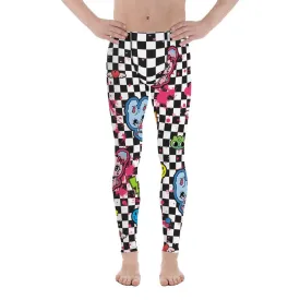 Harajuku Inspired Men's Leggings