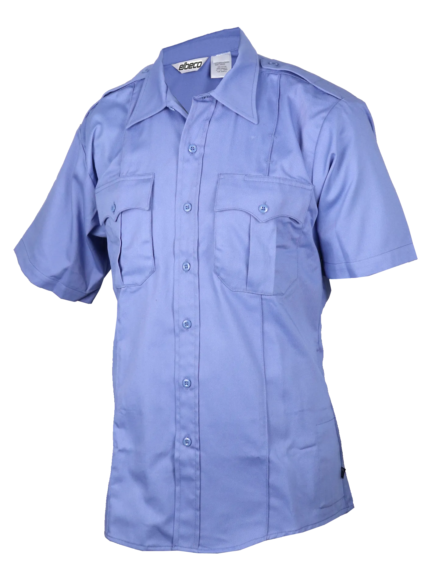 HeroShield™ 100% Cotton Bravo Short Sleeve Shirt