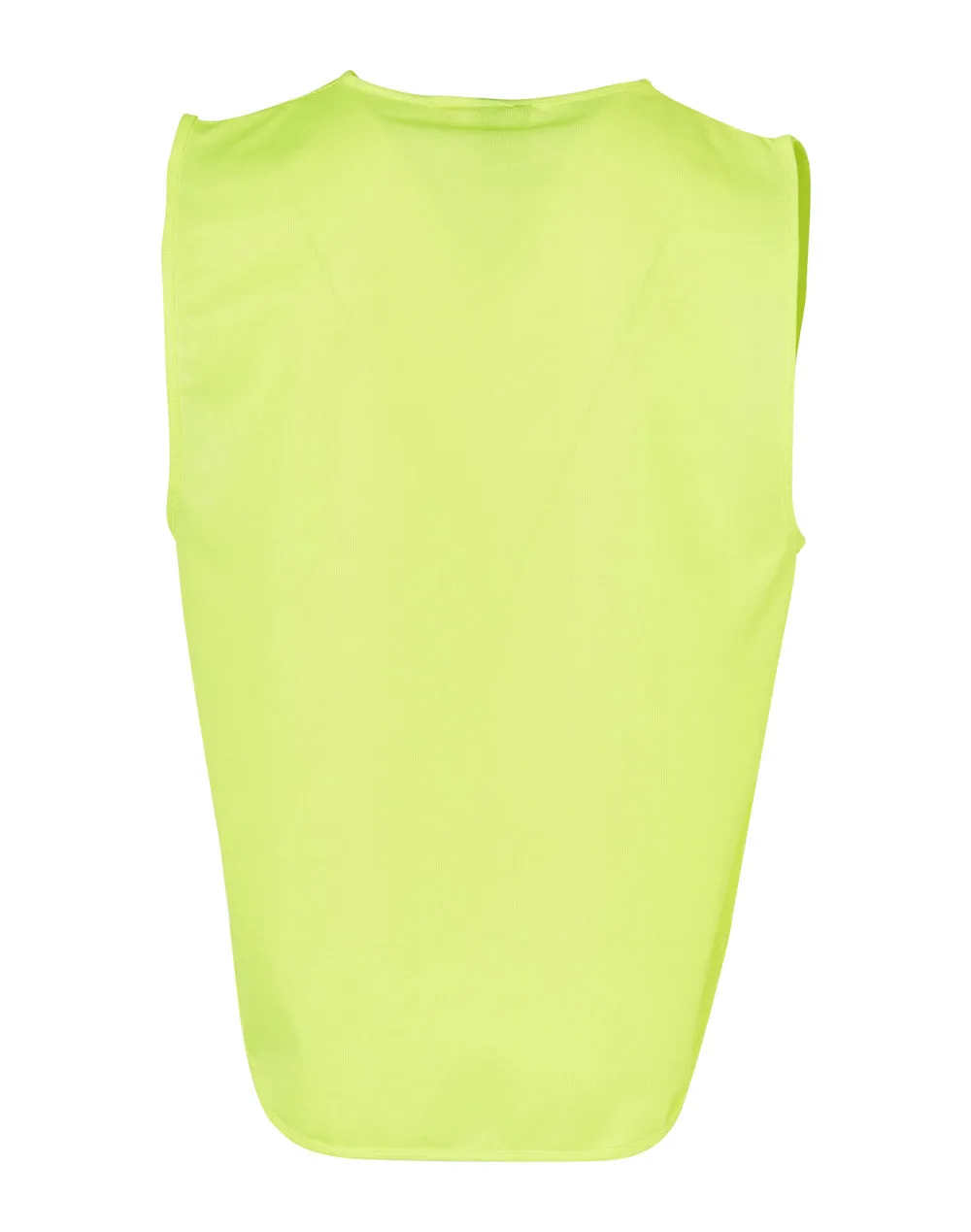 Hi-Vis Safety Vest with ID Pocket