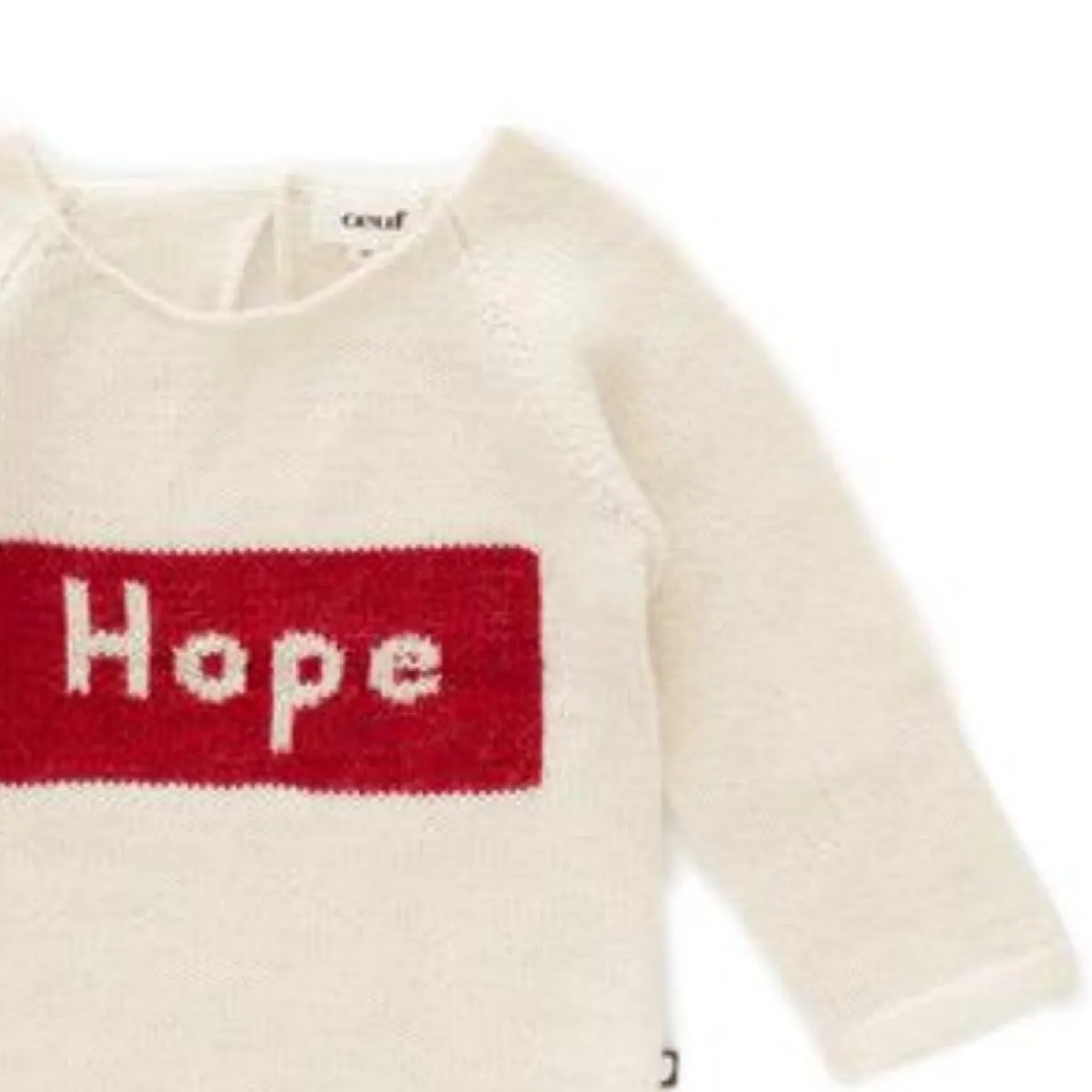 Hope Knit Sweater