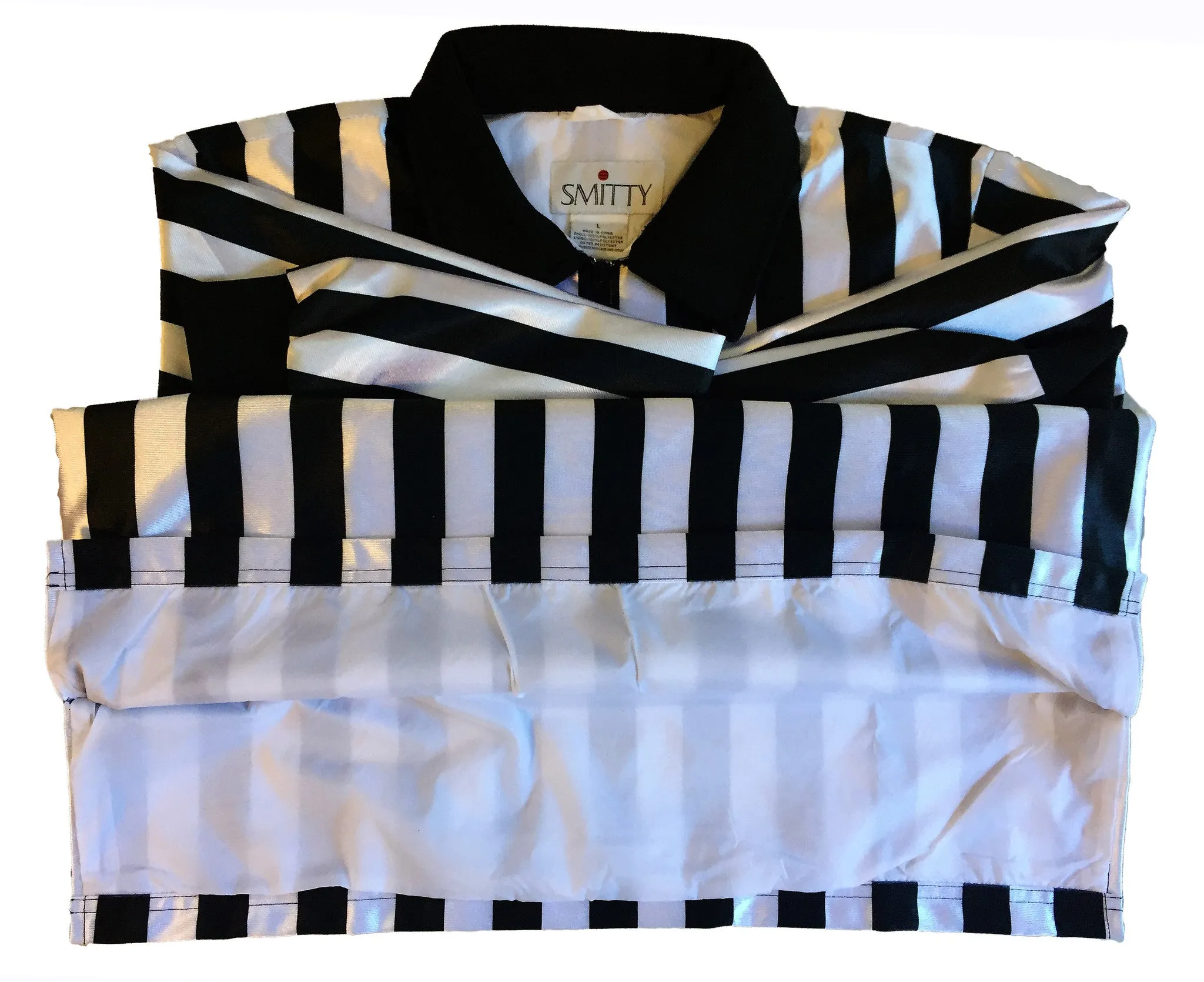 HYBRID LONG SLEEVE SHIRT - 2 INCH STRIPE