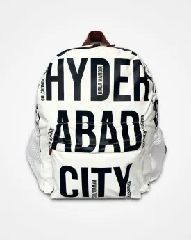 HYDERABAD STRUTT AIR - The World's Lightest Backpack