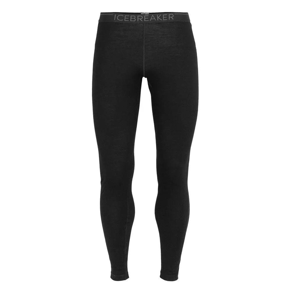 Icebreaker 260 Tech Mens Thermal Leggings