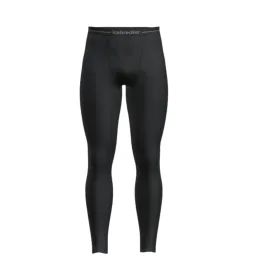 Icebreaker Men's Merino 260 Tech Leggings with Fly