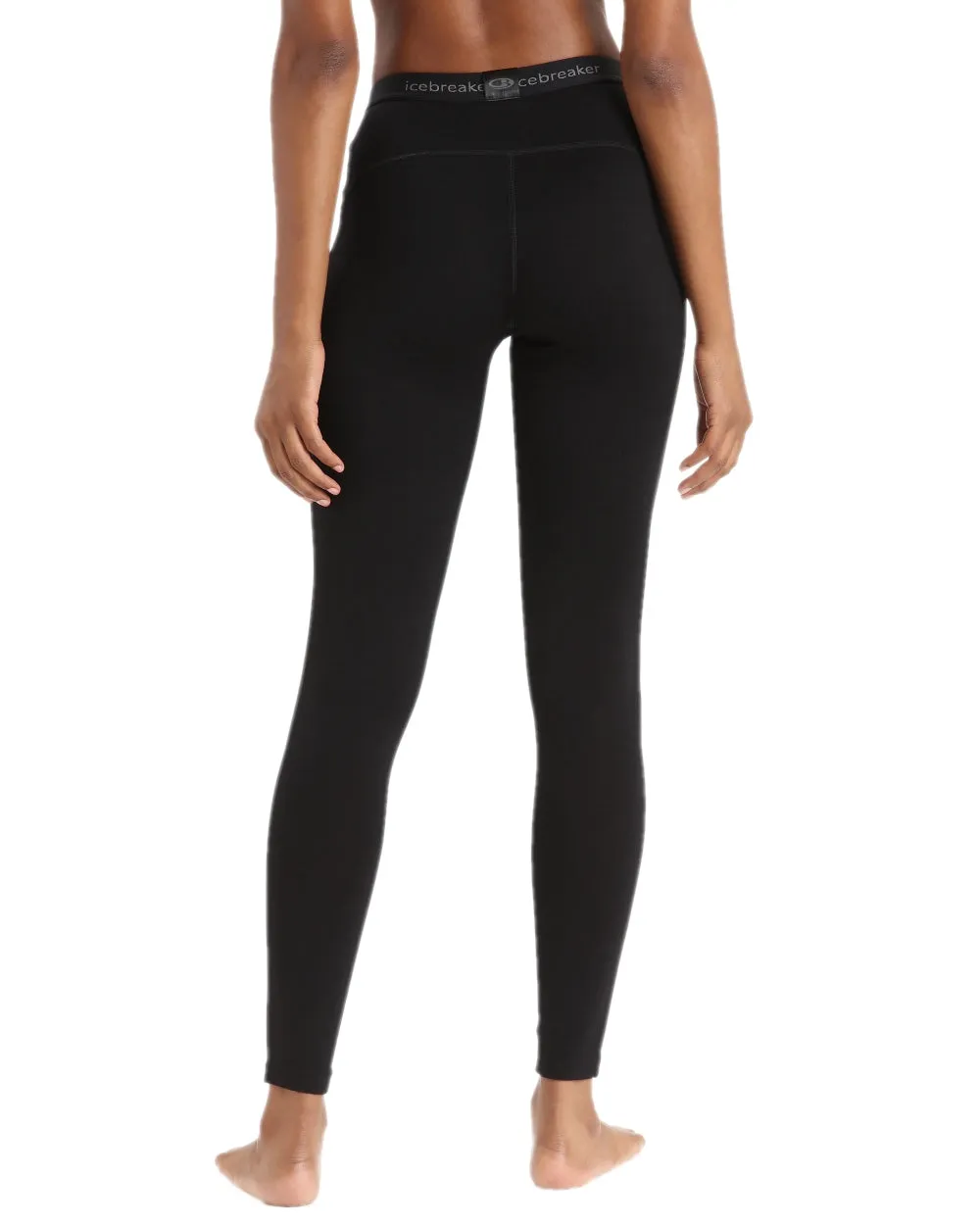 Icebreaker Womens Merino 260 Tech Thermal Leggings