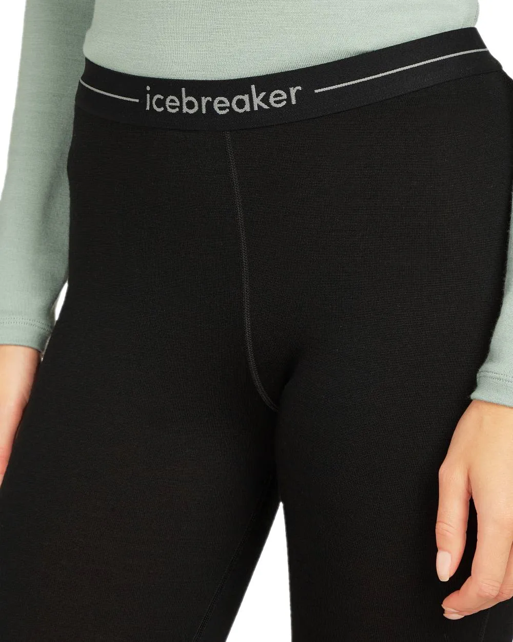 Icebreaker Womens Merino 260 Tech Thermal Leggings