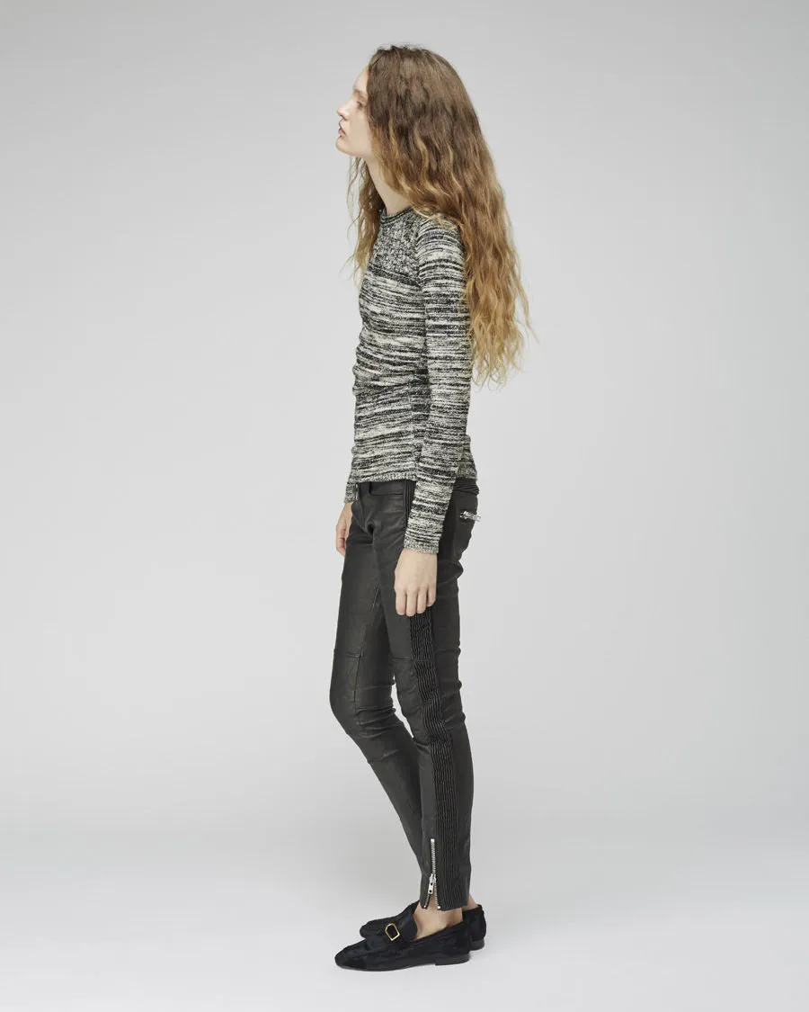 Inko Suede Leggings