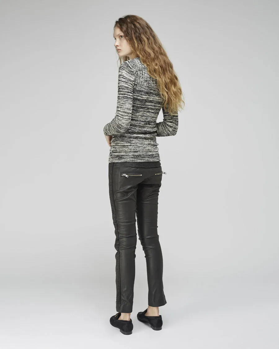 Inko Suede Leggings