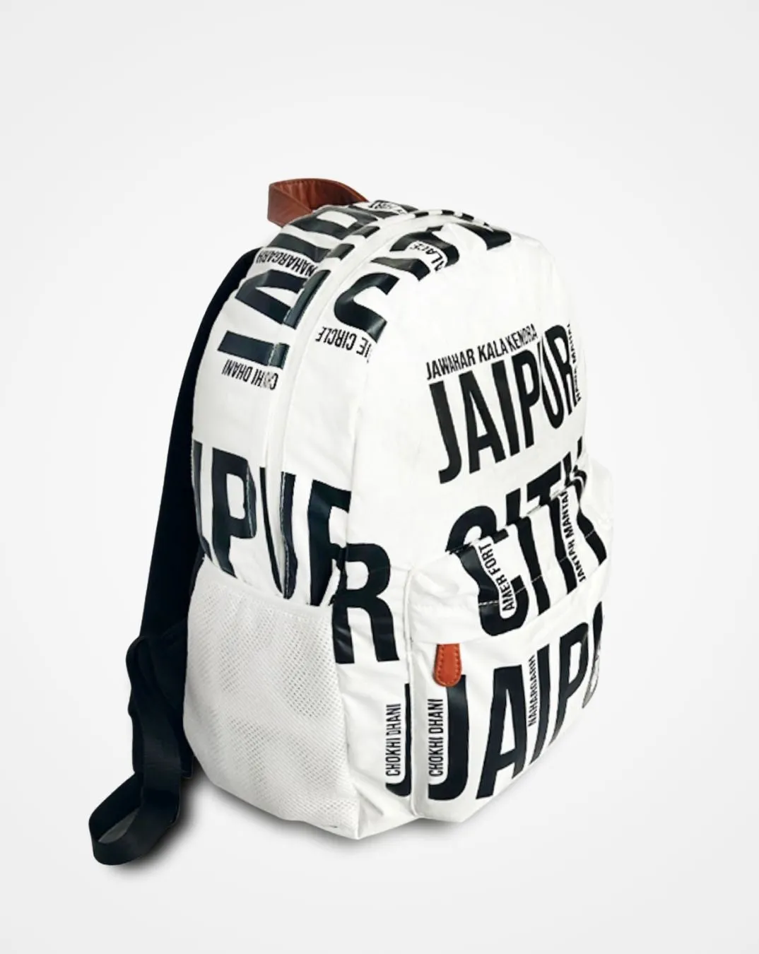 JAIPUR AIR - The World's Lightest Backpack