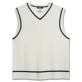 J.Lindeberg Fraser Knitted Golf Vest 2024