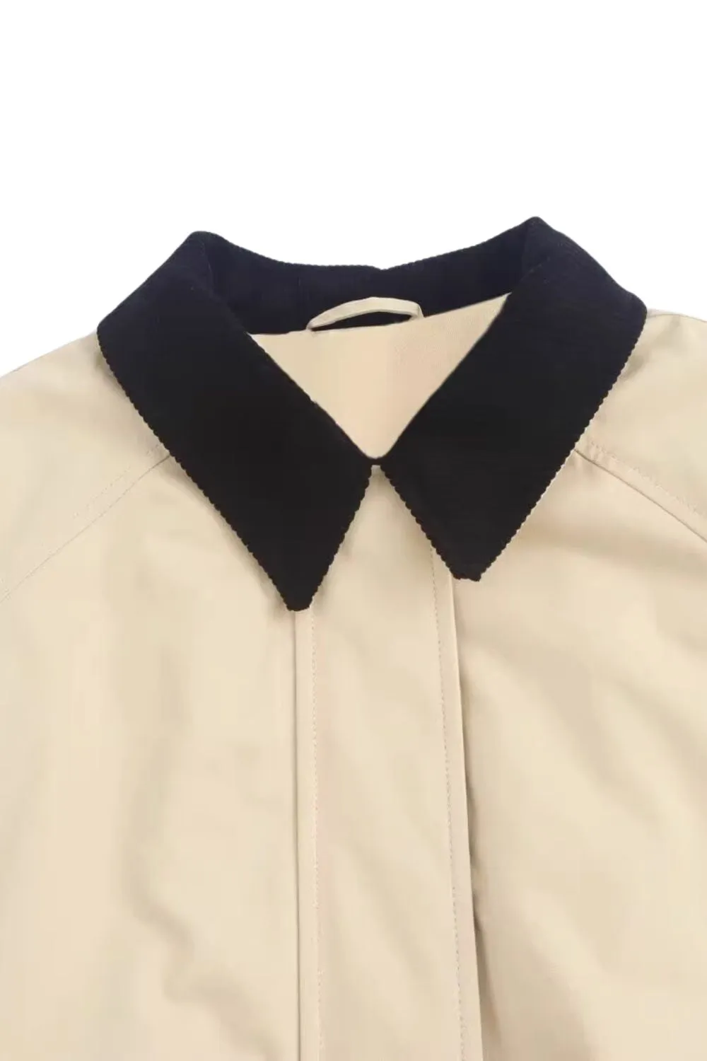 'Josephine ' Cotton Jacket Coat