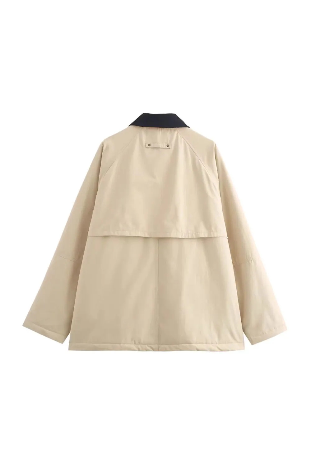 'Josephine ' Cotton Jacket Coat