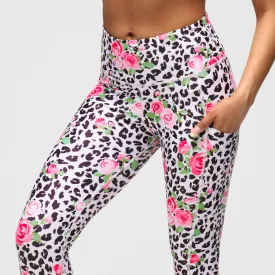 Jungle Rose Leggings