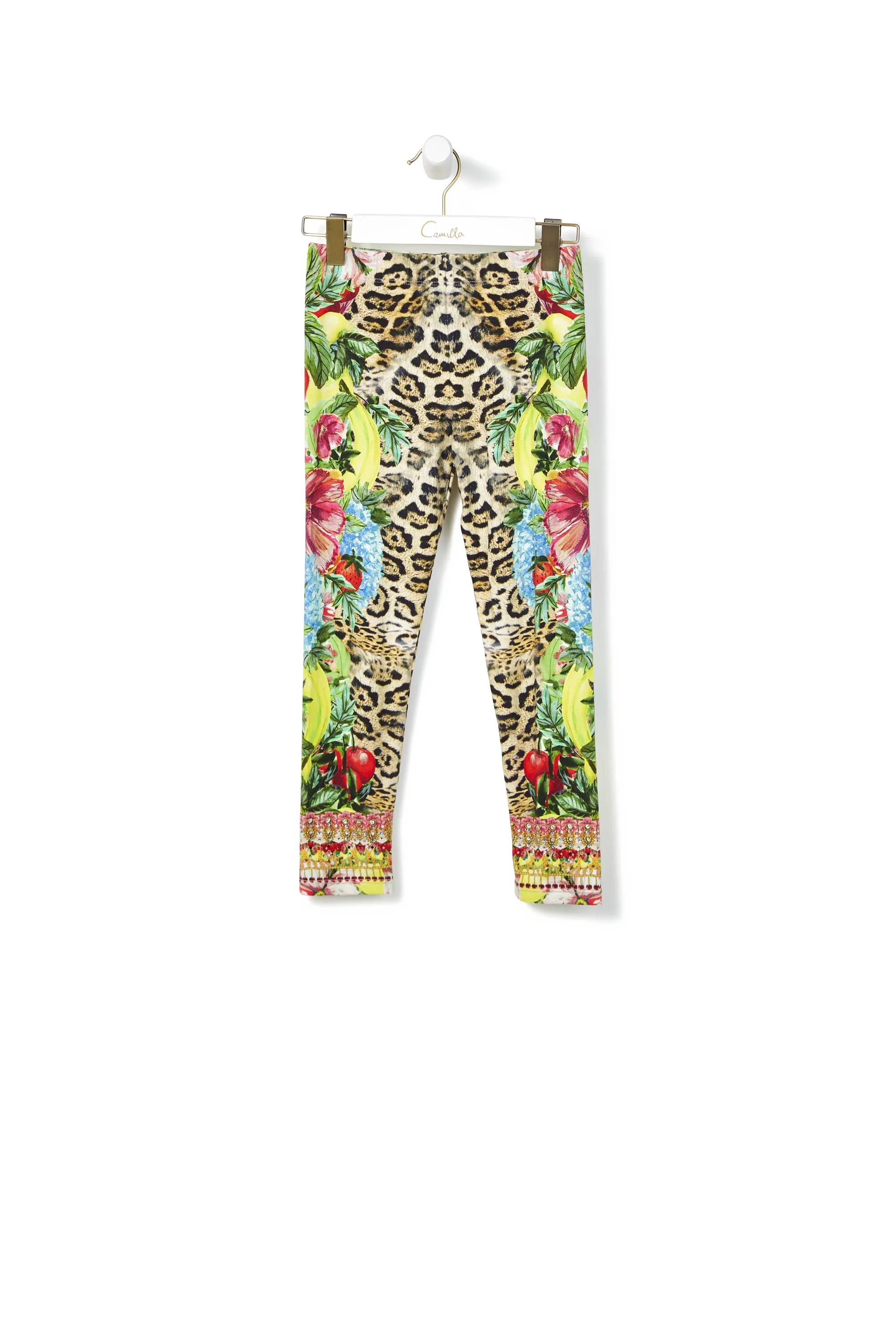 KIDS' LEGGINGS COOL CAT