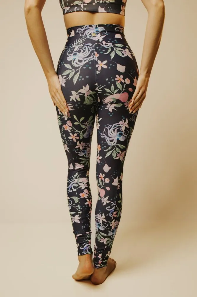 Leggings with Pockets - OCTOJELLY