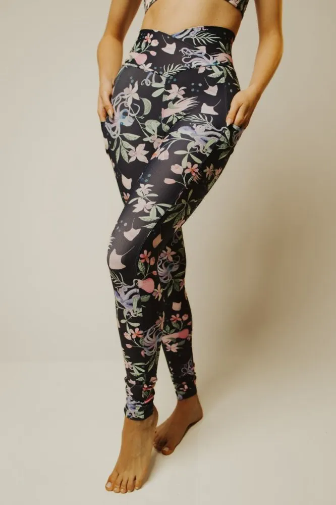 Leggings with Pockets - OCTOJELLY