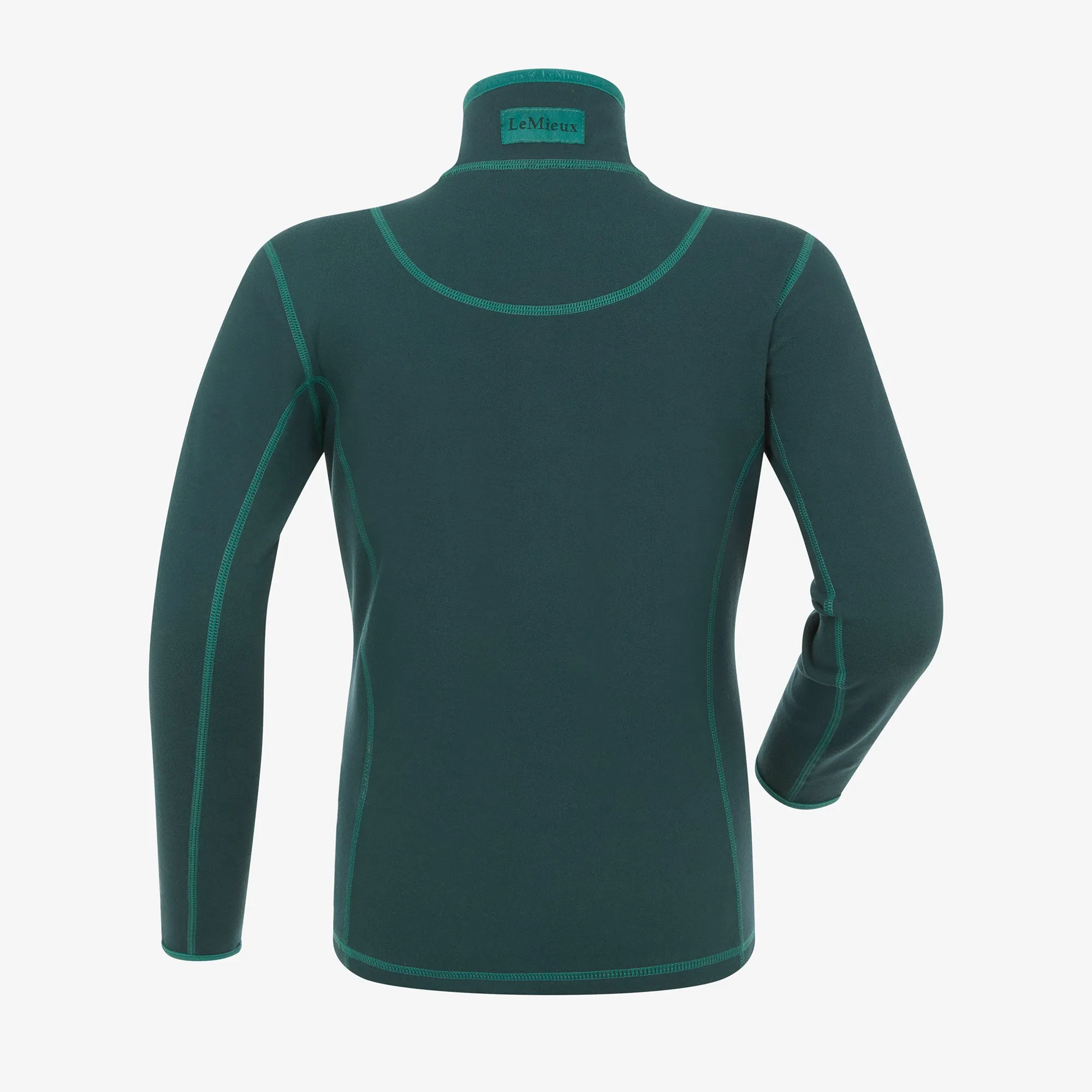 Lemieux Mini Mari Micro Fleece - Spruce