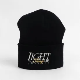 Light Things Up Beanie