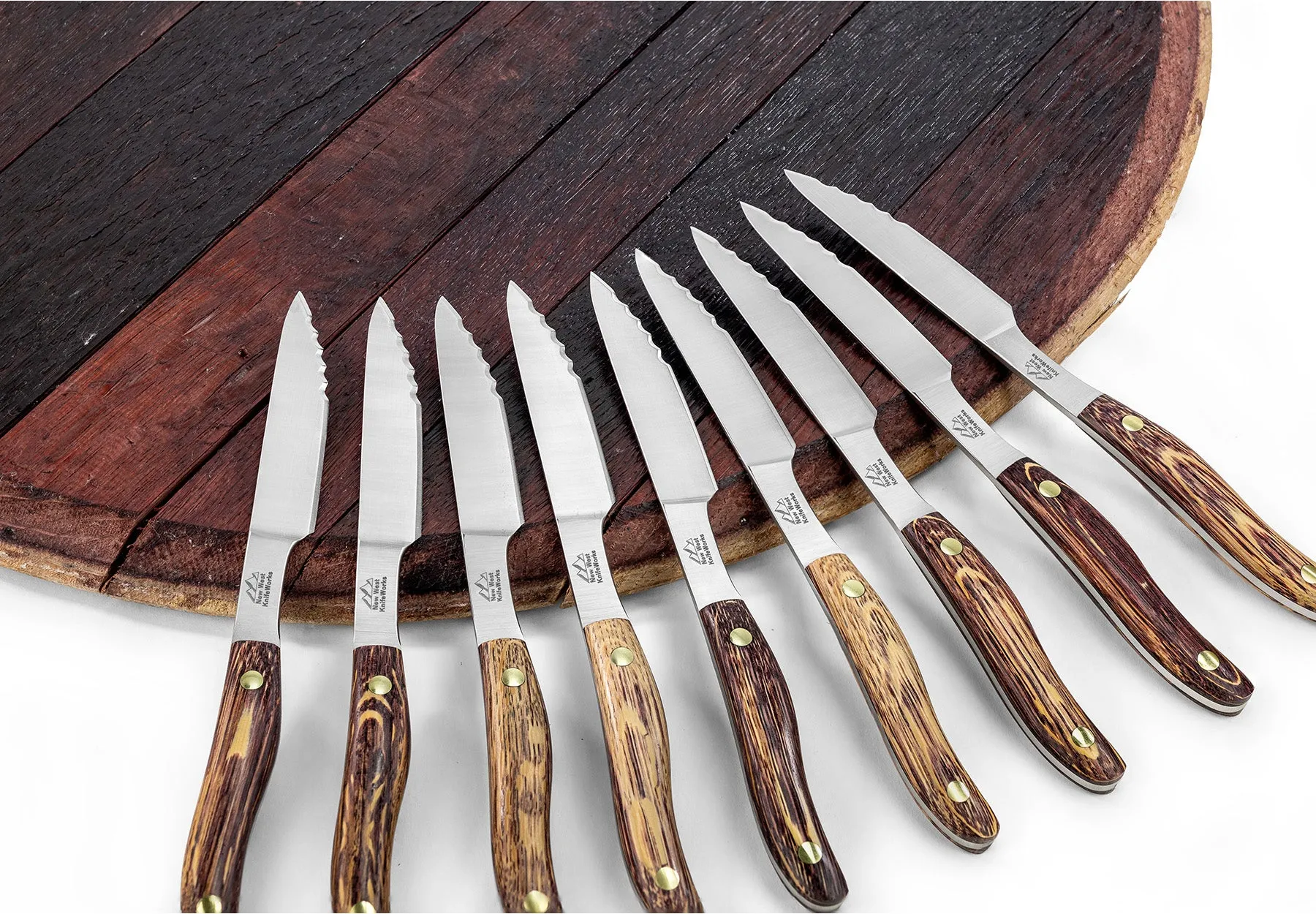 Limited Edition: 2023 Aperture / NWKW Steak Knife