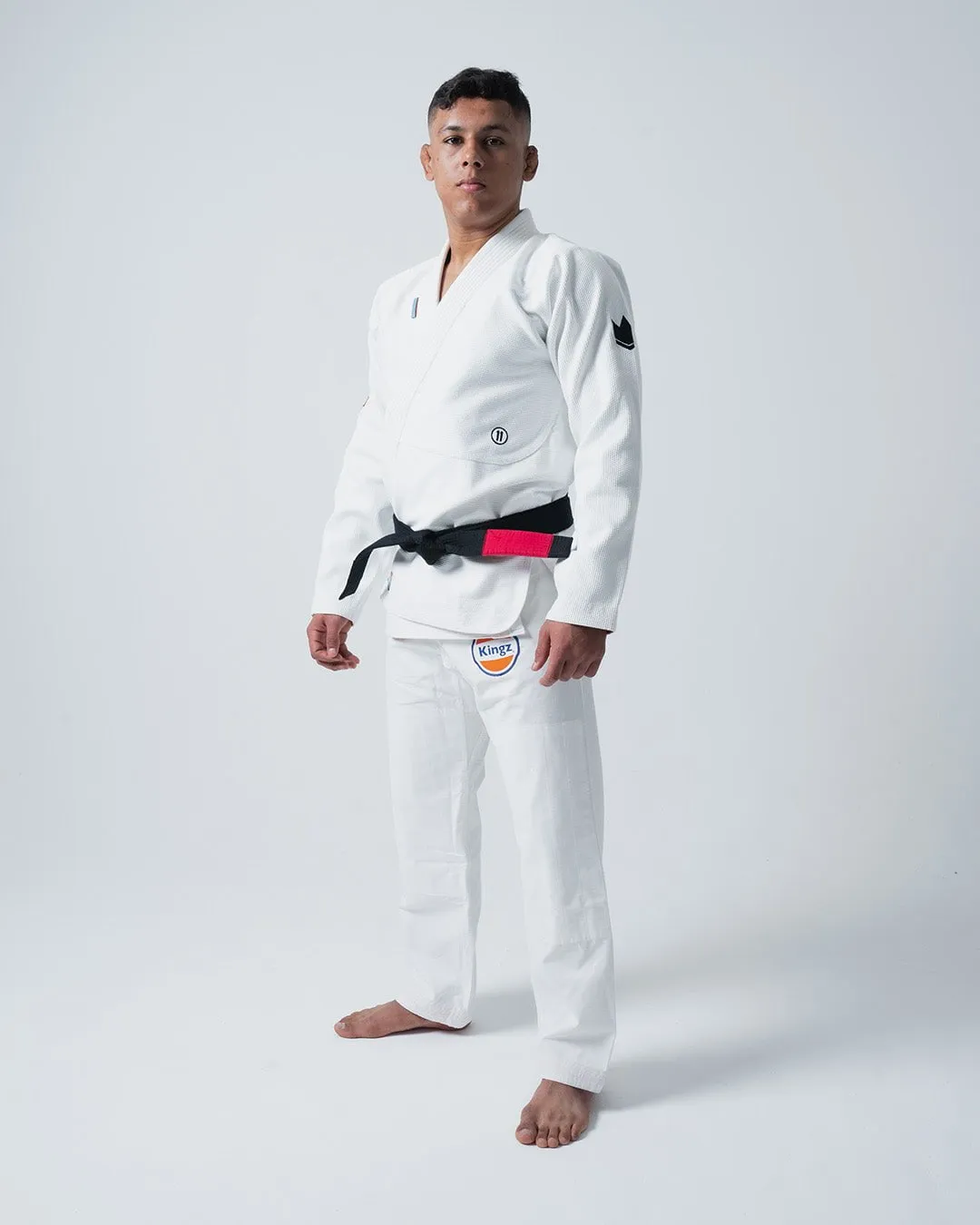 Limited Edition - GT40 Jiu Jitsu Gi