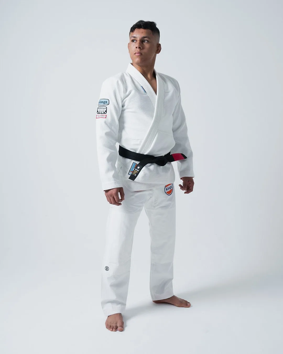 Limited Edition - GT40 Jiu Jitsu Gi