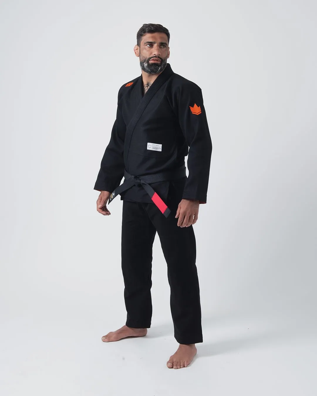 Limited Edition - NYC Jiu-Jitsu Gi