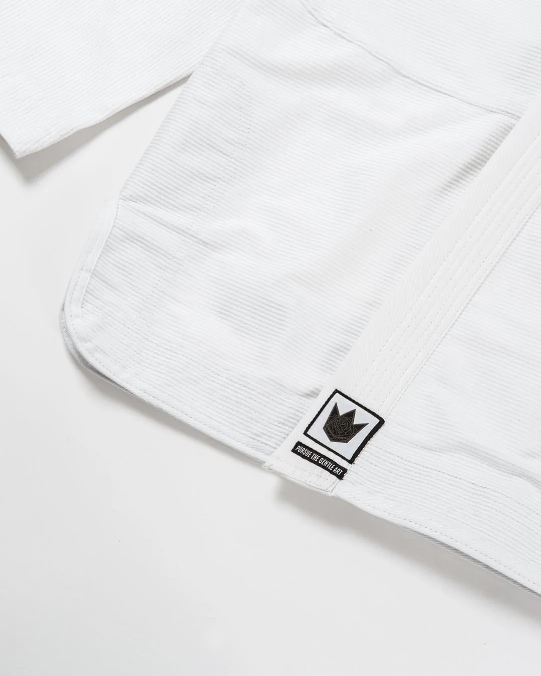 Limited Edition - Pursue the Gentle Art Jiu Jitsu Gi - White