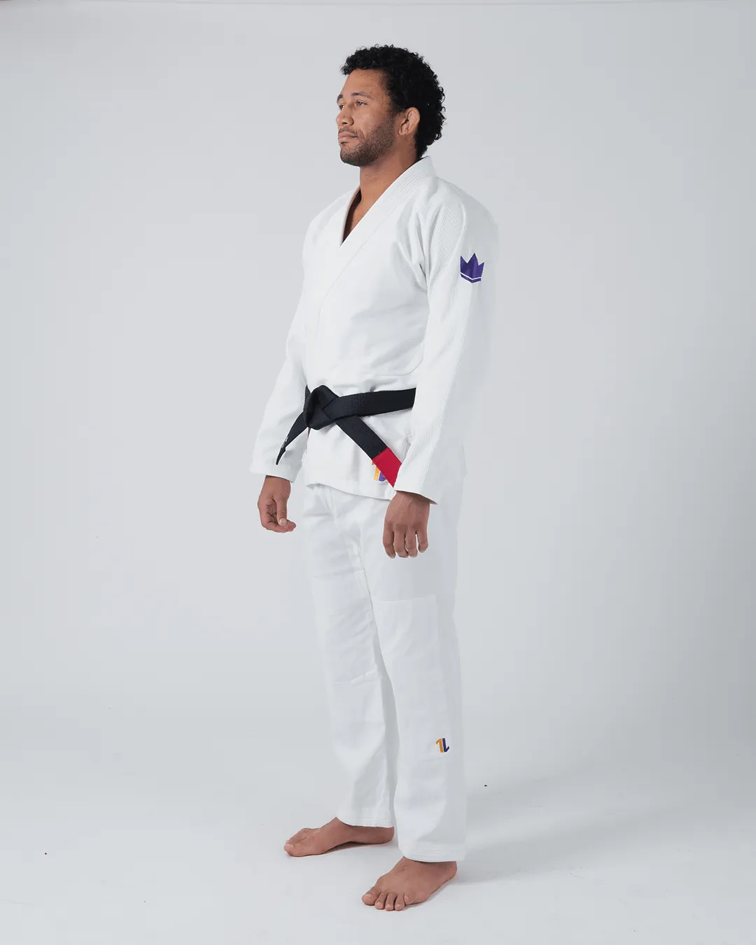 Limited Edition - The ONE Jiu Jitsu Gi - LA Edition - White