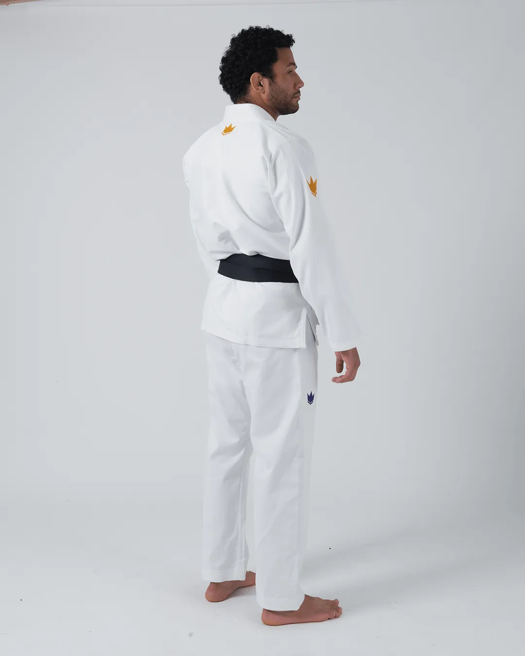 Limited Edition - The ONE Jiu Jitsu Gi - LA Edition - White