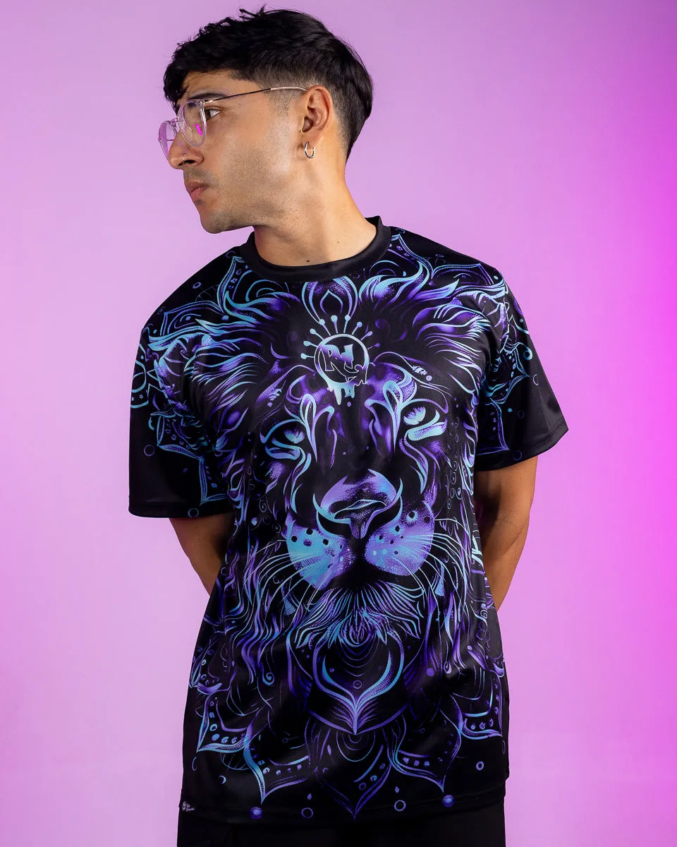 Lion Premonition T-Shirt