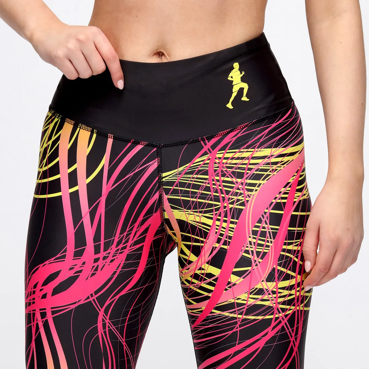 LLHM Sounds of London Leggings