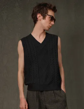 Lovesong & Spellbound Knitted Vest