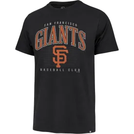 Men's Giants Double Header Franklin Tee