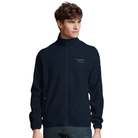 Men's Microfleece Zip Jacket