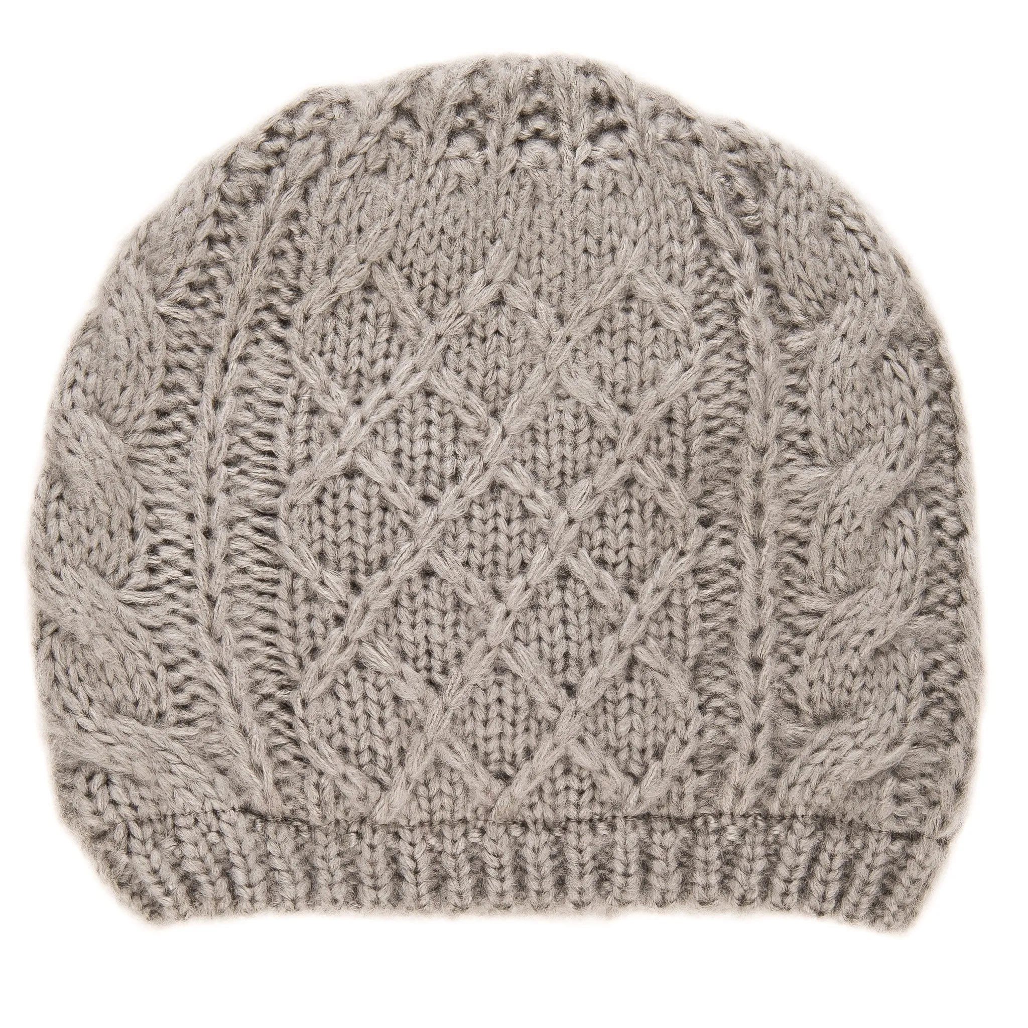 Men's Super-Soft Cable Knit Avalanche Winter Hat