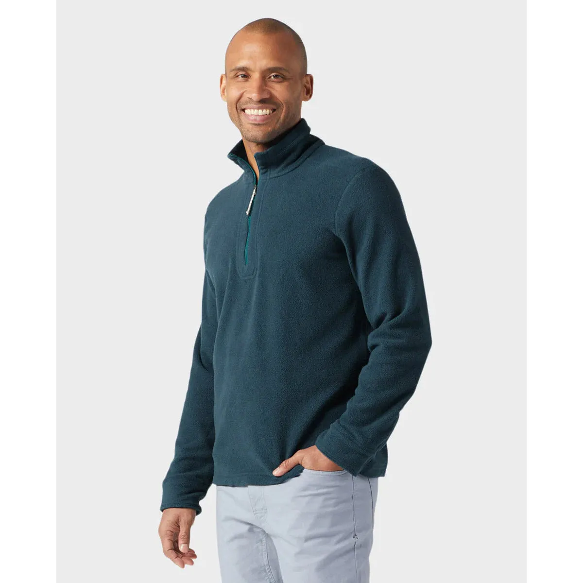 Men's Turpin Fleece Half Zip