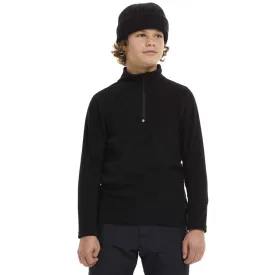 Microfleece 1/4 Zip Top - Kids