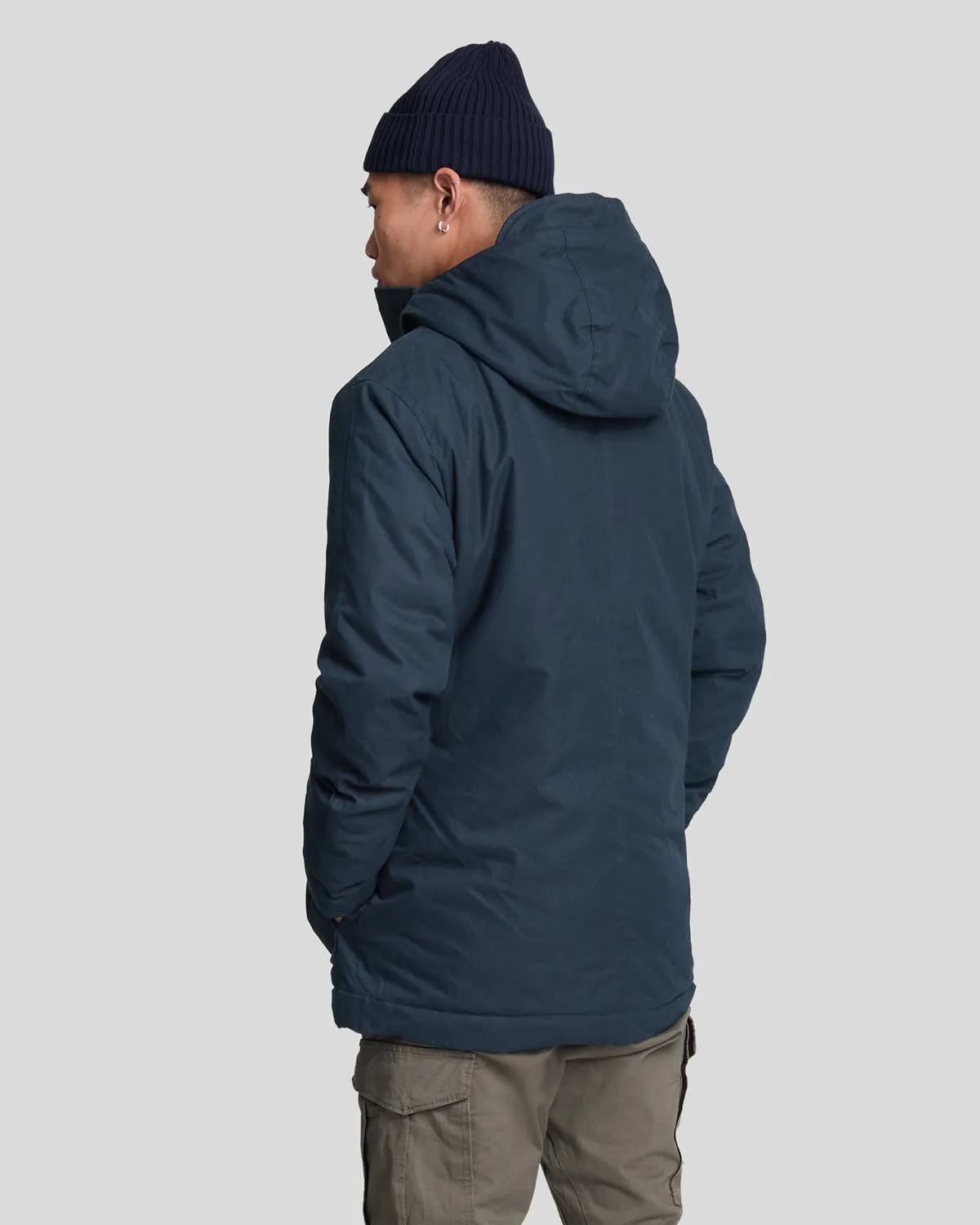 Microfleece Parka