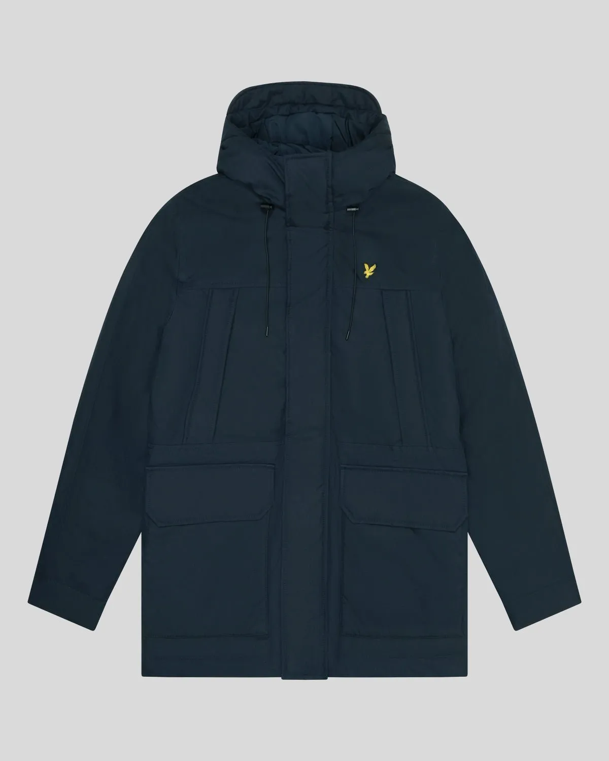 Microfleece Parka