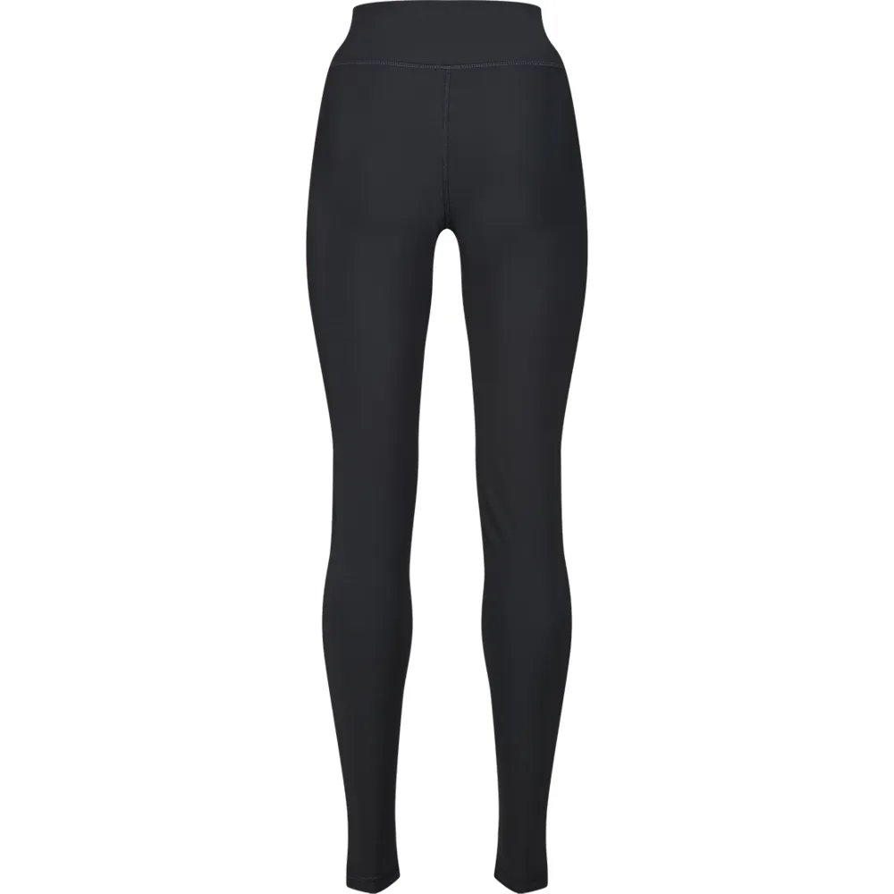 MotoGirl Mid-Layer Ladies Leggings Black